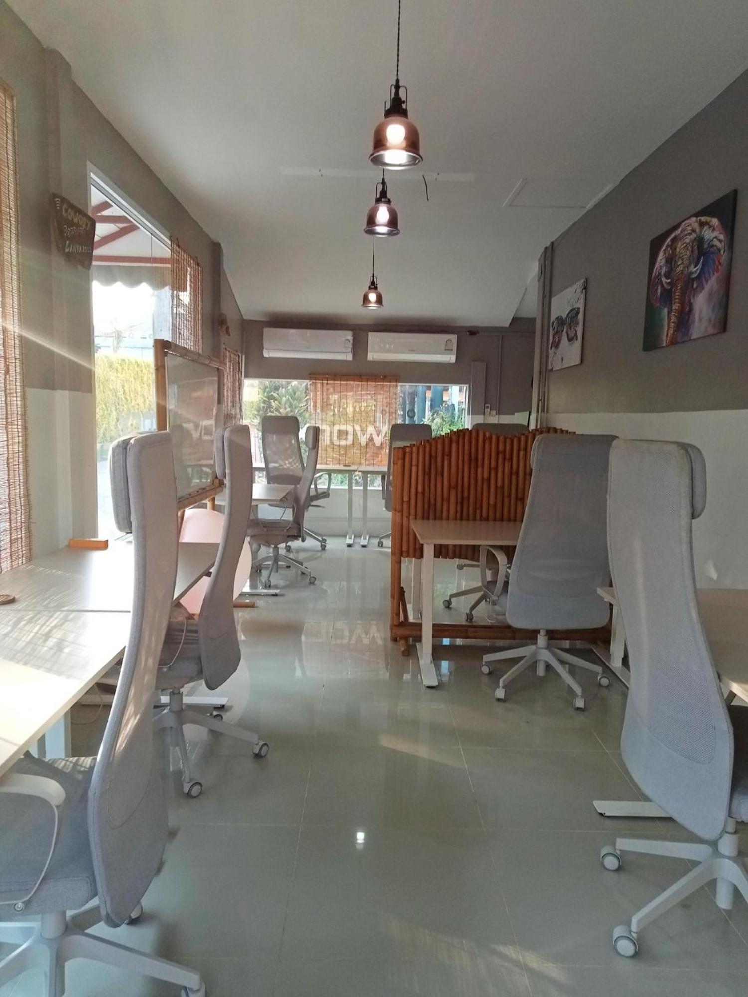 Coworx Koh Lanta Aparthotel Exterior foto