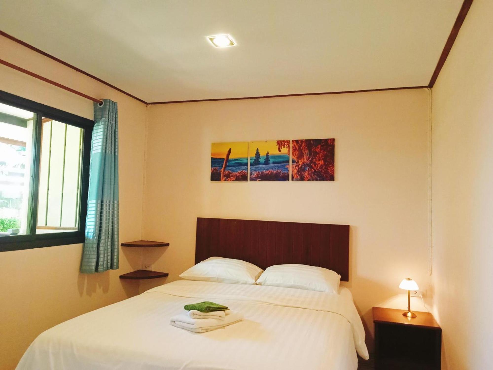 Coworx Koh Lanta Aparthotel Exterior foto